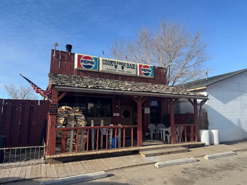 This Nearly 50-Year-Old Idaho Cowboy-Inspired Restaurant Is Cash-Only And Locals Swear By The Food - Decor Hint Jalapeño-Topped Burgers Add A Little Extra Kick To The Most Popular Orders