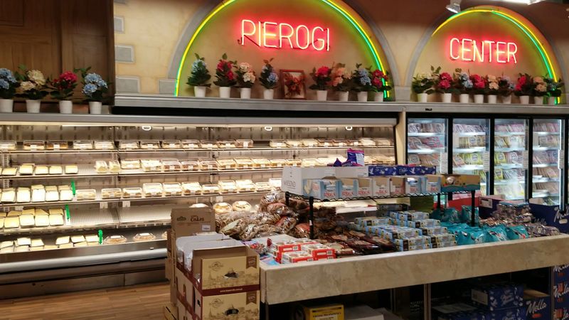 This Polish Michigan Market Is A Local Favorite For Pierogies, Kielbasa, Bread, And Pastries - Decor Hint Pierogies Worth Rearranging Dinner Plans For
