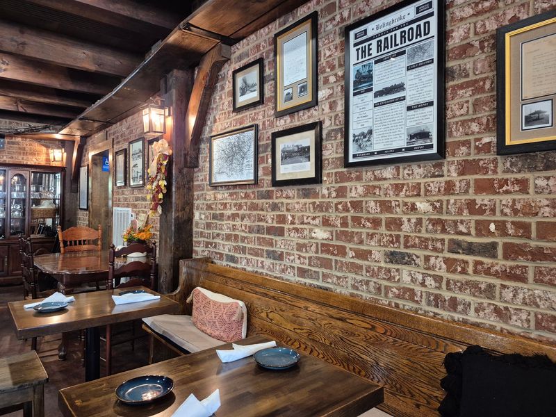 Railroad Clues On The Walls