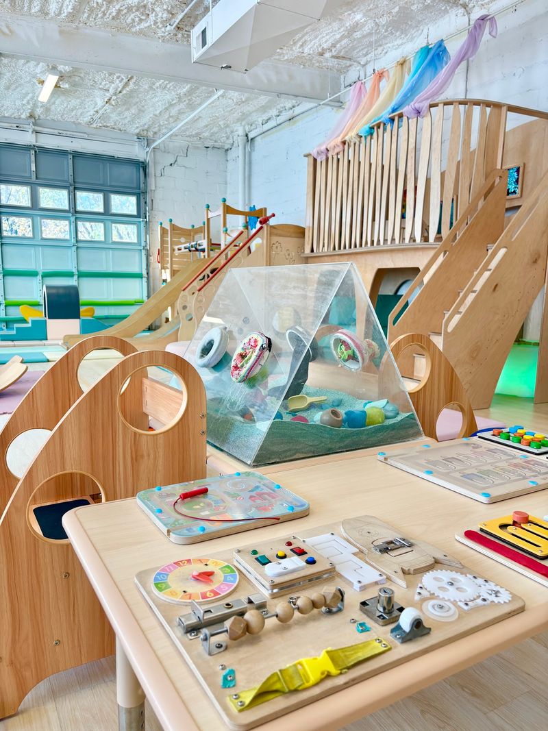 Grab A Latte And Let The Kids Loose At This Kentucky Cafe Built For Toddlers And Tired Parents - Decor Hint Small Touches That Save Your Whole Day