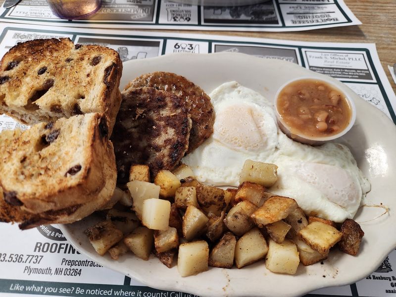 Breakfast That Wakes You Up