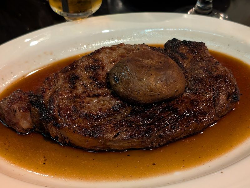 Steaks Cut Thick And Cooked Right