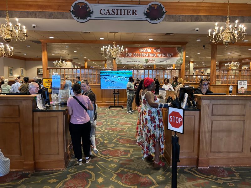 Birthdays, Bargains, And A Gift Shop Adventure