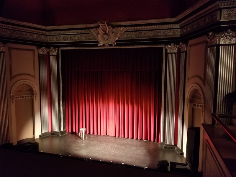 A Century Of Curtain Calls