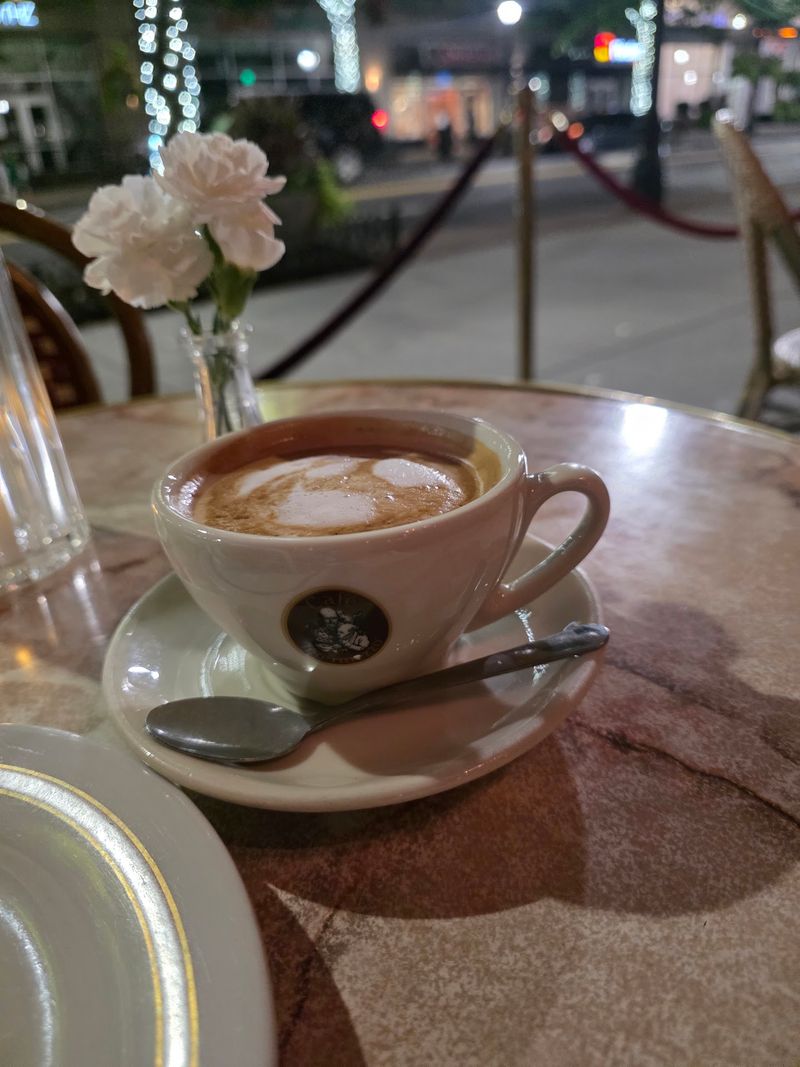 Turkish Coffee With A 1683 Backstory