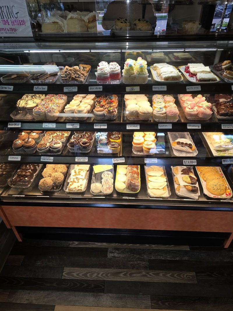 Bakery Case Temptations Await