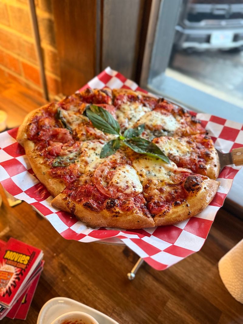 Meet Me In Weston, The Pizza Everyone Names First