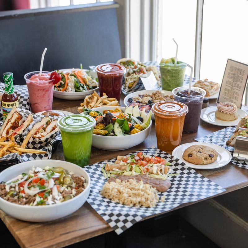 Order From A Top-Nine-Free Menu
