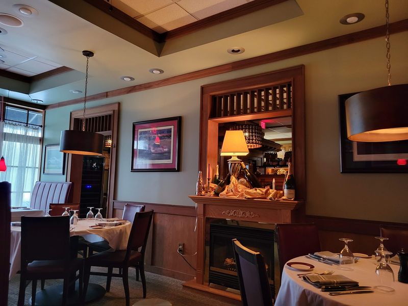 This Georgia German Restaurant Has Been Serving Traditional Favorites For Decades And Oktoberfest Is Its Biggest Celebration - Decor Hint Soft Lighting Close Tables And A Room Built For Talking