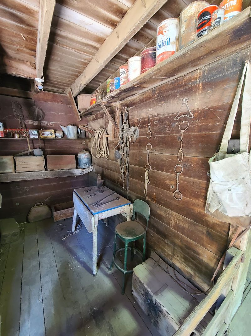 From 1872 County Poor Farm to Animal Refuge
