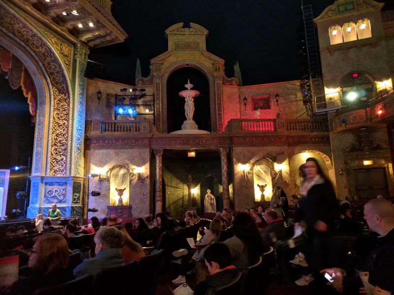 From Jazz Age Showplace to Children's Stage