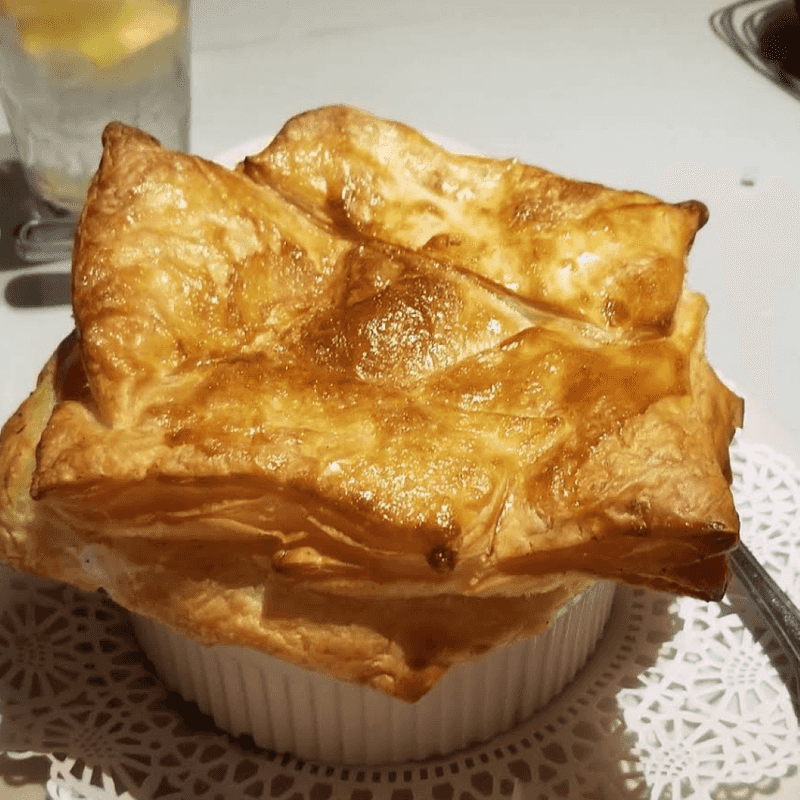 Comfort Food Beats Chills