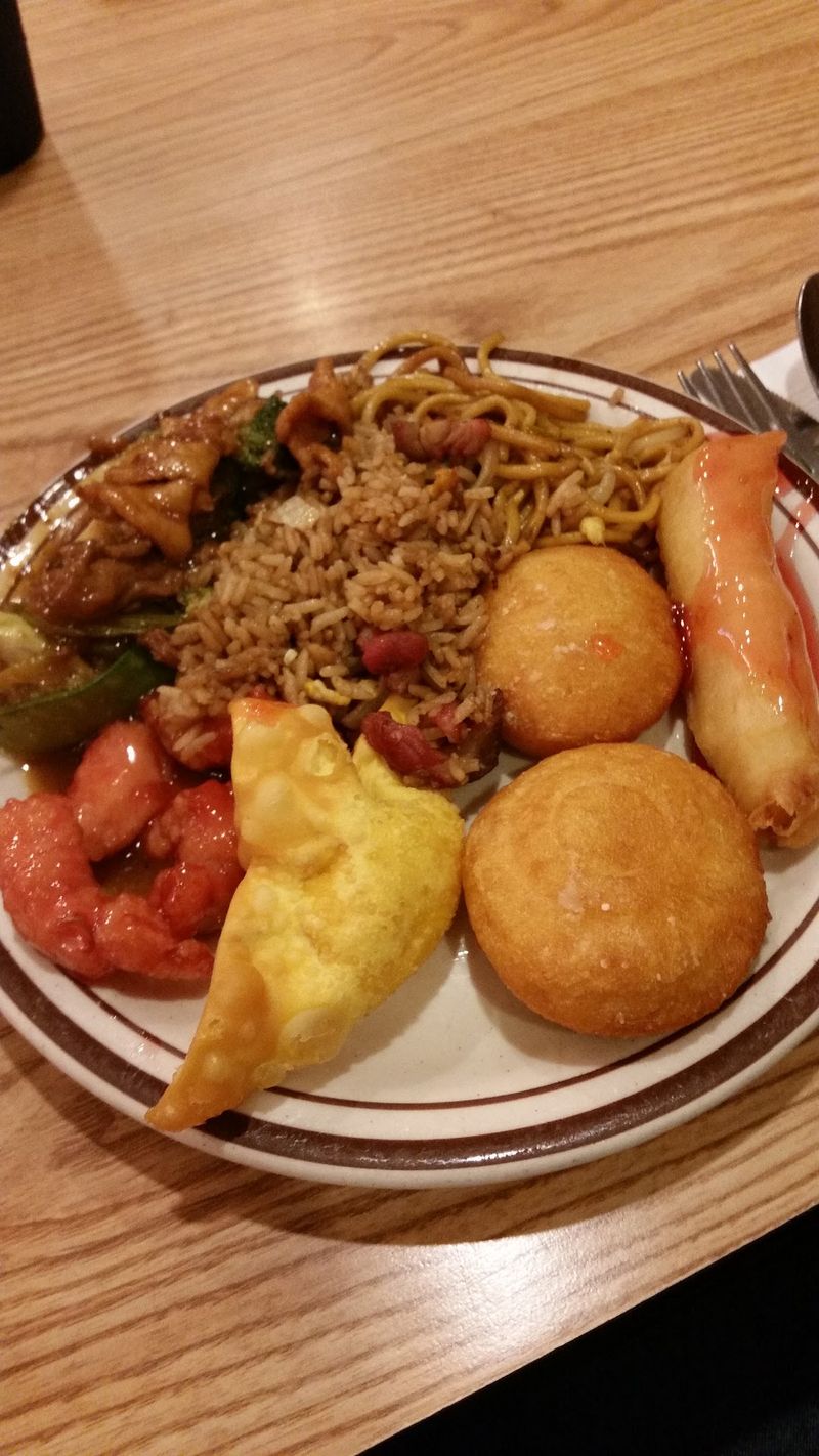 Szechuan And Cantonese Beyond The Buffet