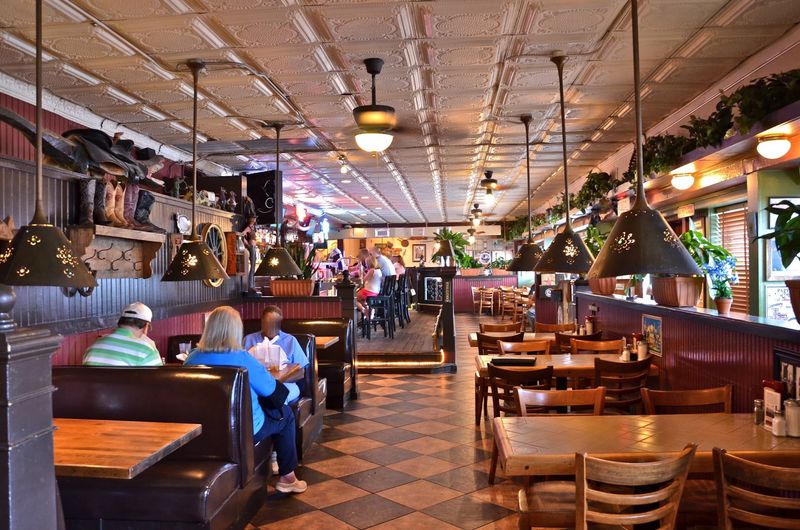 Saddles, Longhorns, And A Room Full Of Stories