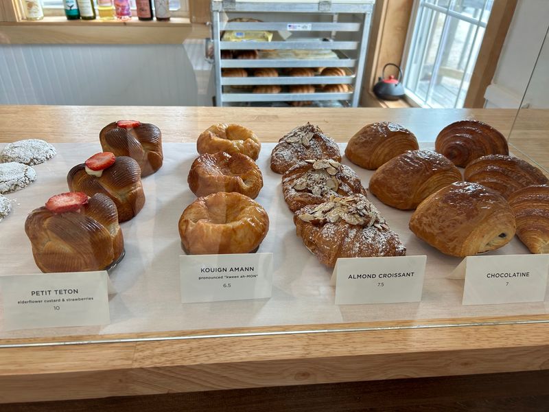 Pastries With Breton Roots