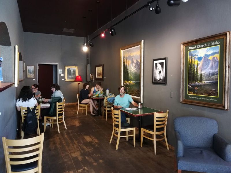 Regulars Have Helped Shape The Shop's Personality Since 2001