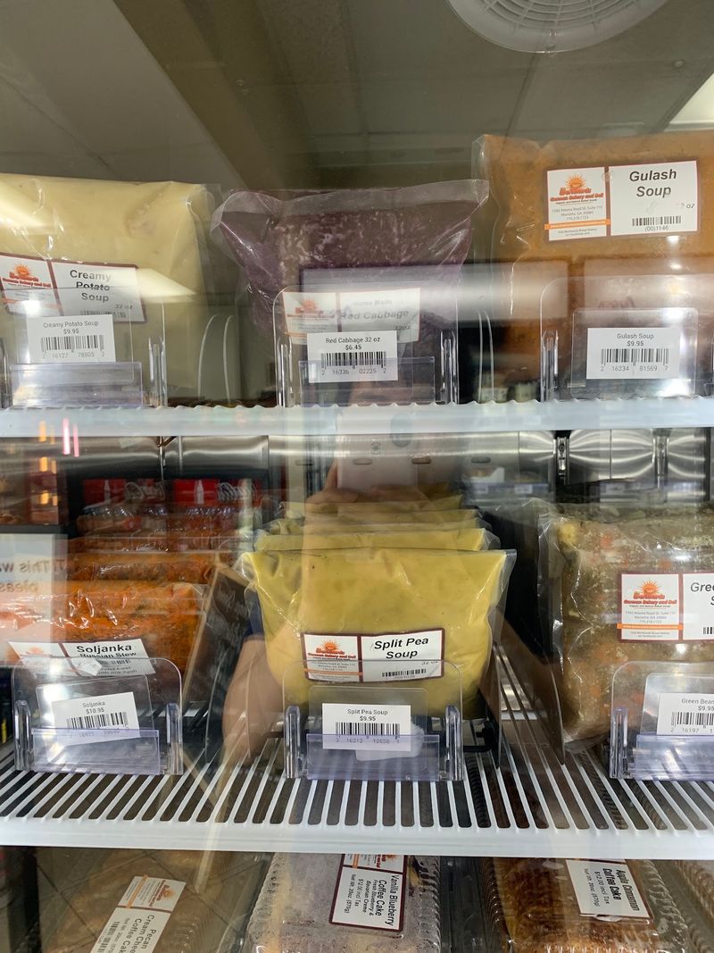 Freezer Dinners With A Passport
