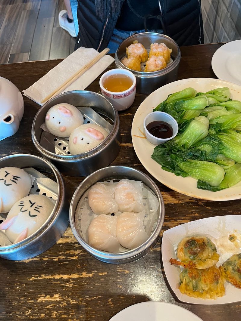 TimWah Chinese Dim Sum Restaurant, Jacksonville