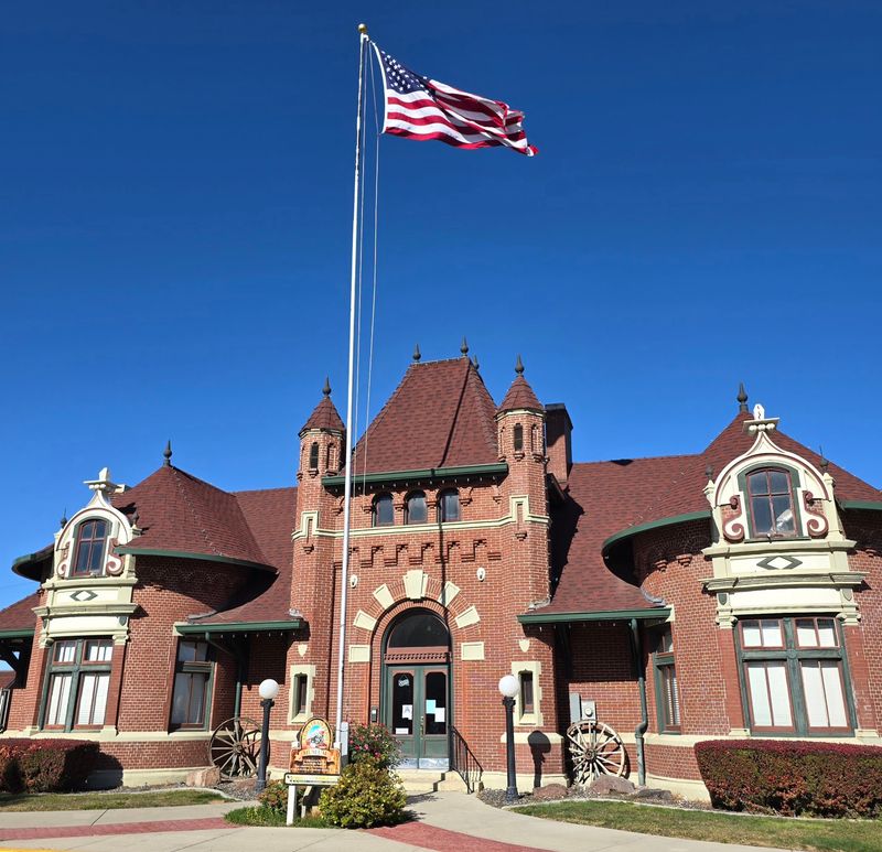Architecture Unlike Anything Else in the Country