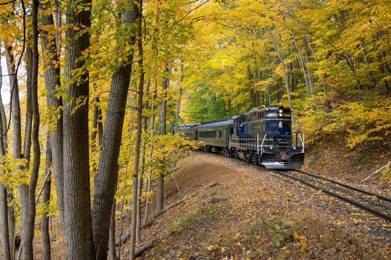 Iron, Civil War Builders, and a Revived Railroad
