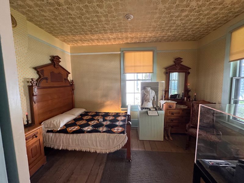 Idaho Is Home To A Basque Museum Inside An 1864 Boarding House - Decor Hint The Uberuaga Chapter Begins