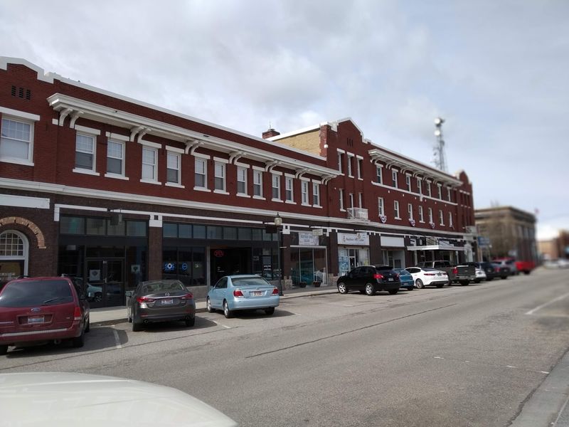 Blackfoot Keeps Everyday Errands Refreshingly Close To Home