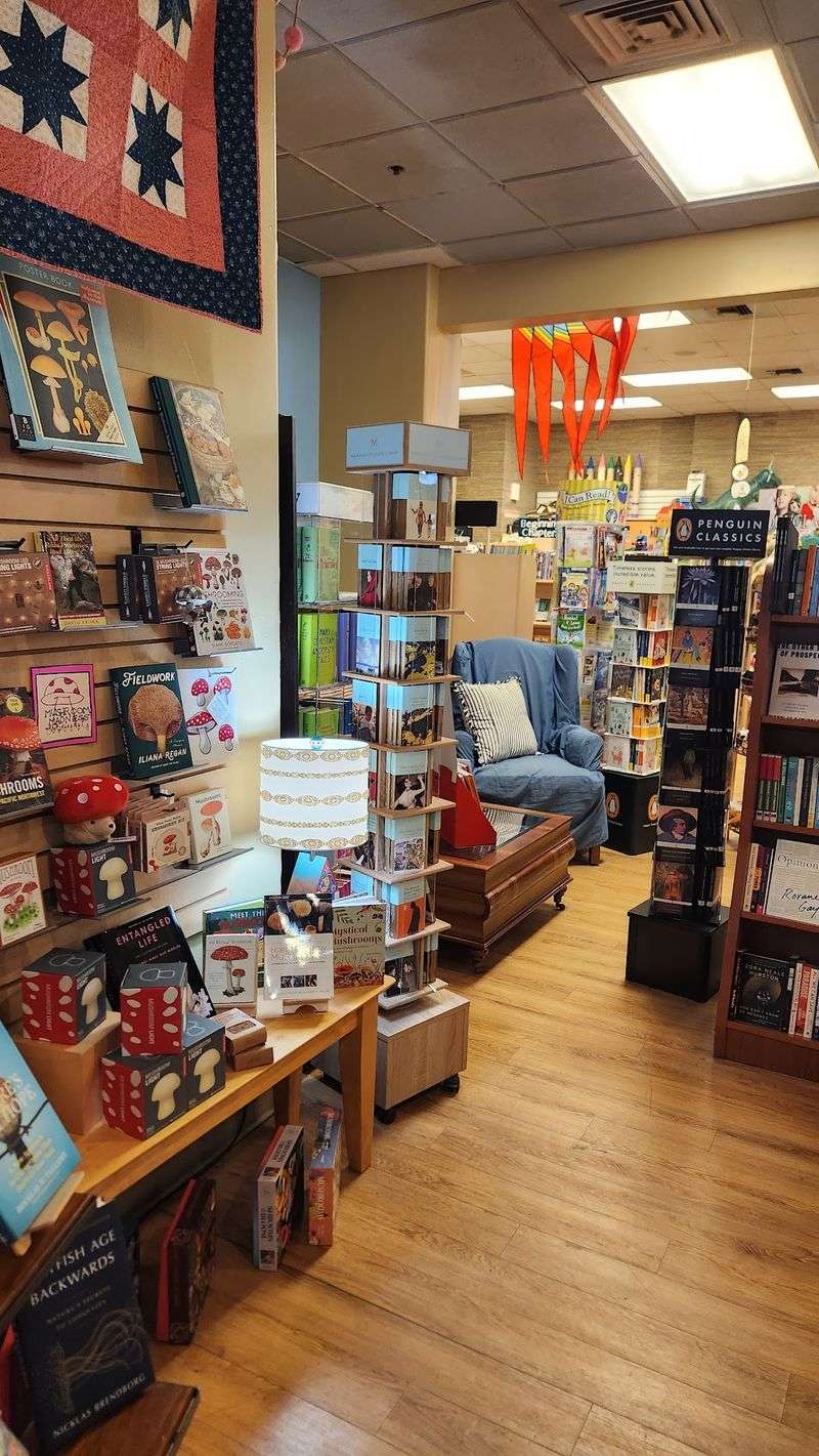 More Than Books: Gifts, Puzzles, And Treasures