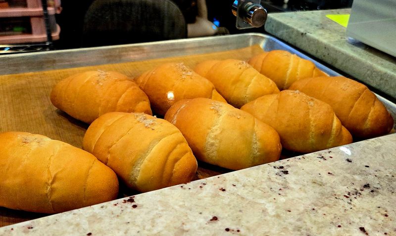 Salt Bread That Ruins All Other Bread