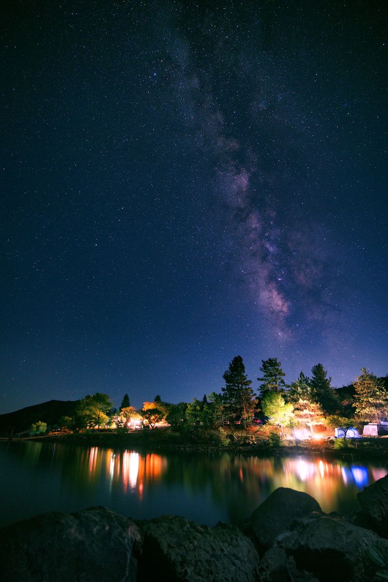 Julian's Dark Sky Connection