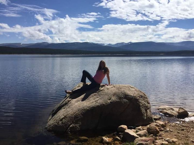 More Than A Walk Around Water