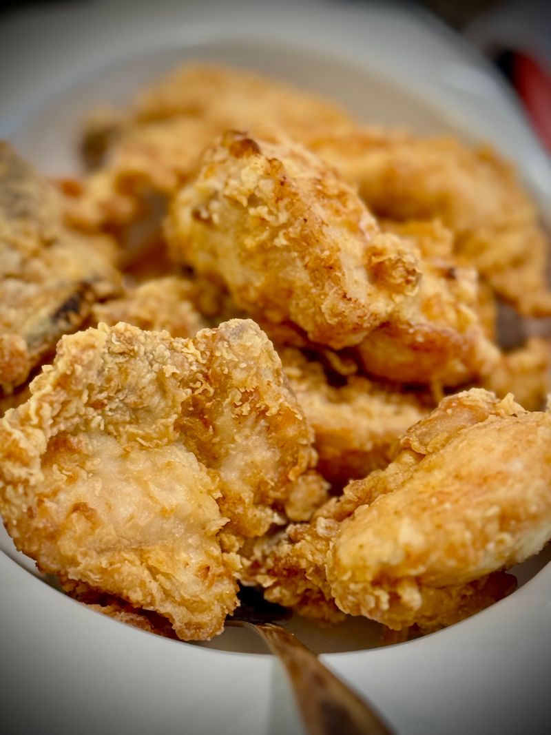 Fried Chicken With A Statewide Reputation