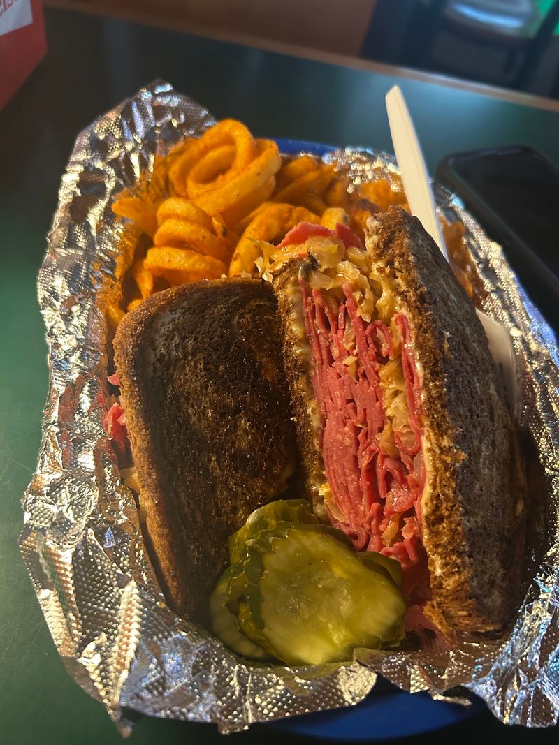 The Reuben's Omaha Origin Story