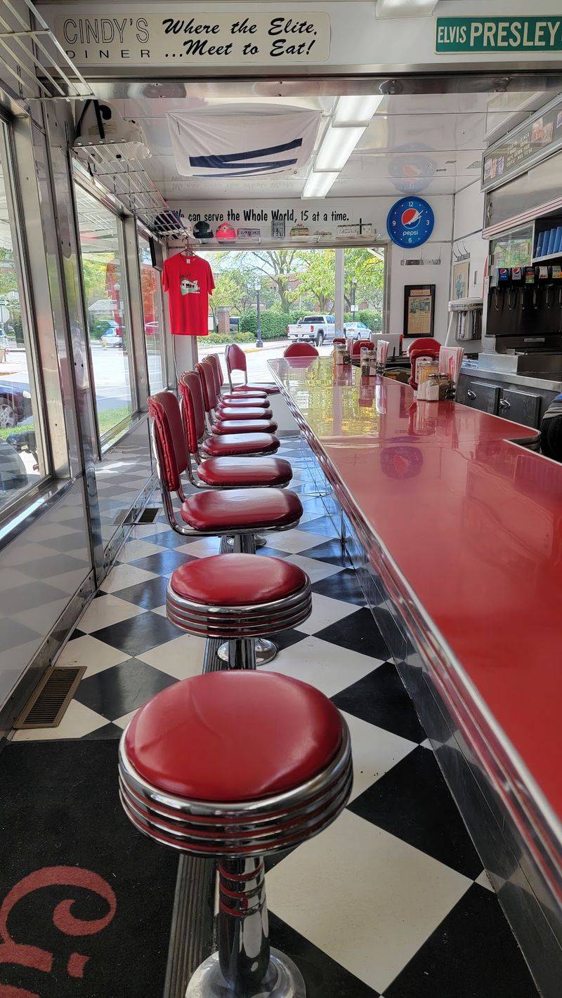 Fifteen Stools And Not One More