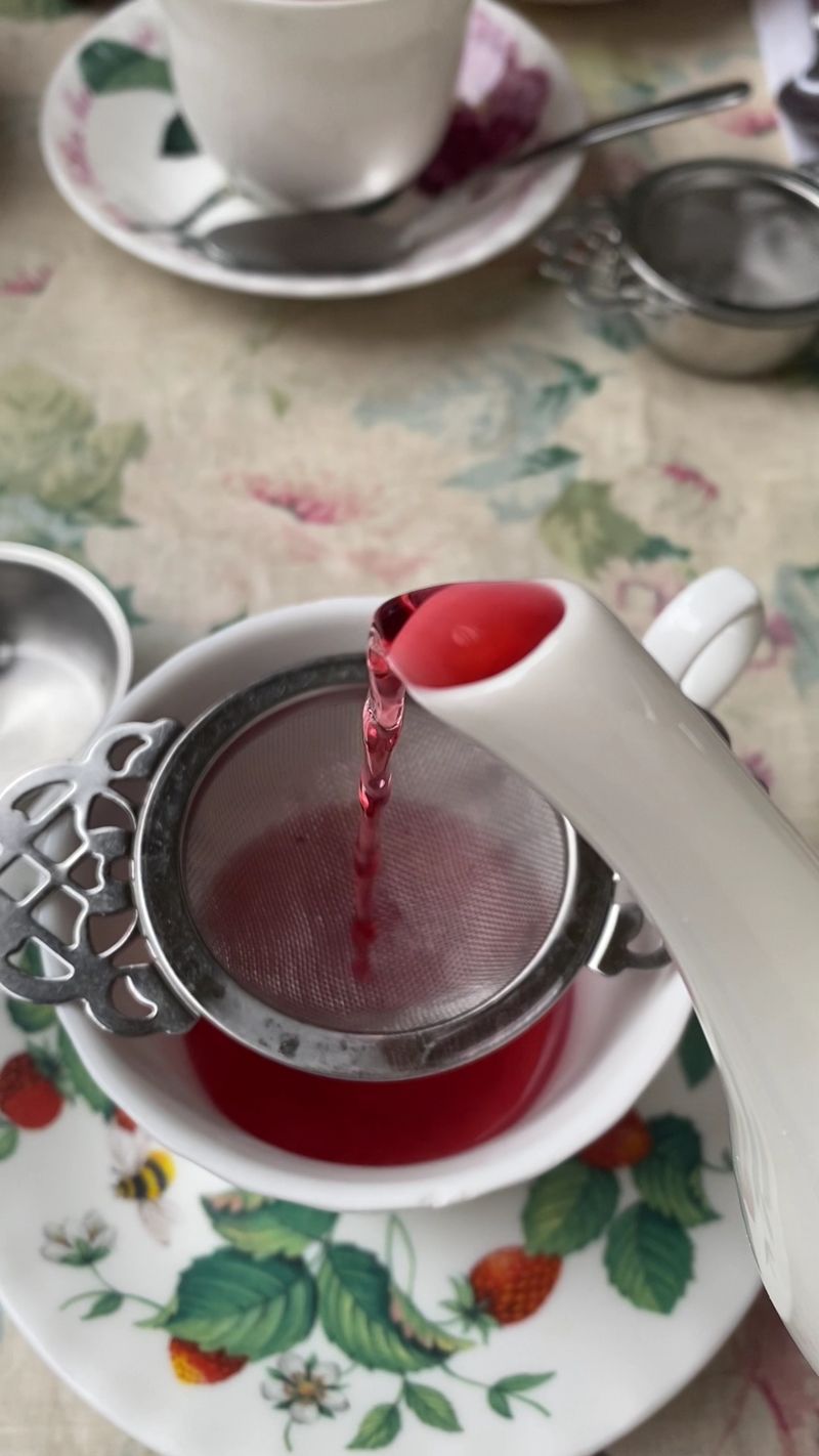 Give The Tea Its Time