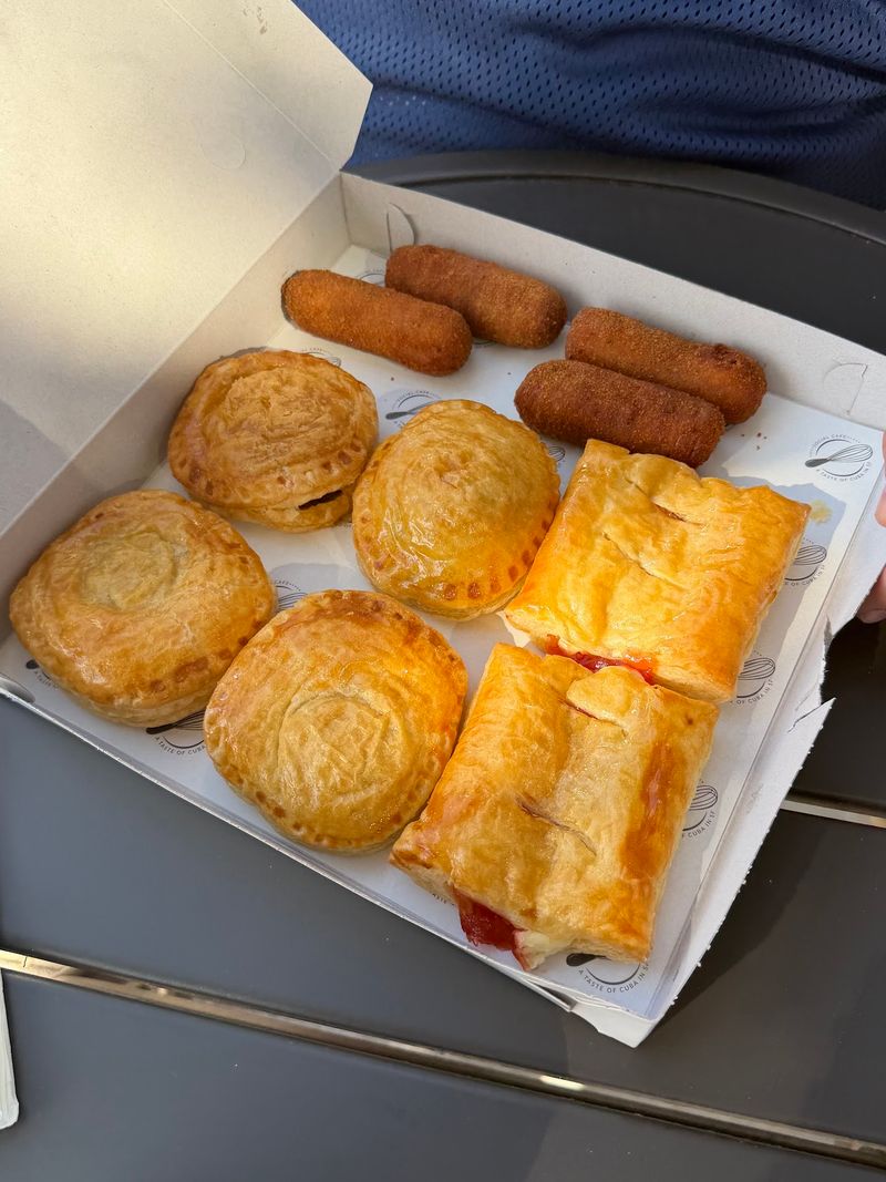 A Search For The Perfect Pastelito Started Everything