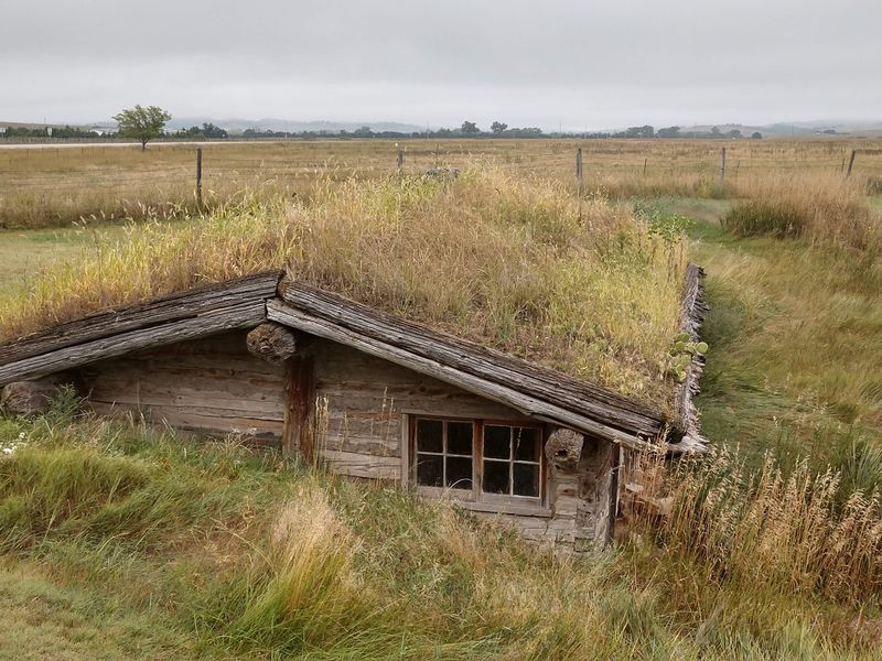 Seeds Planted By Plains Tribes Two Centuries Ago Still Grow Behind This Nebraska Museum - Decor Hint Built on the Footings of the Bordeaux Trading Post
