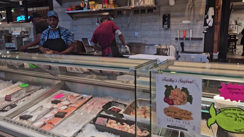 Faidley's Jumbo Lump Crab Cakes