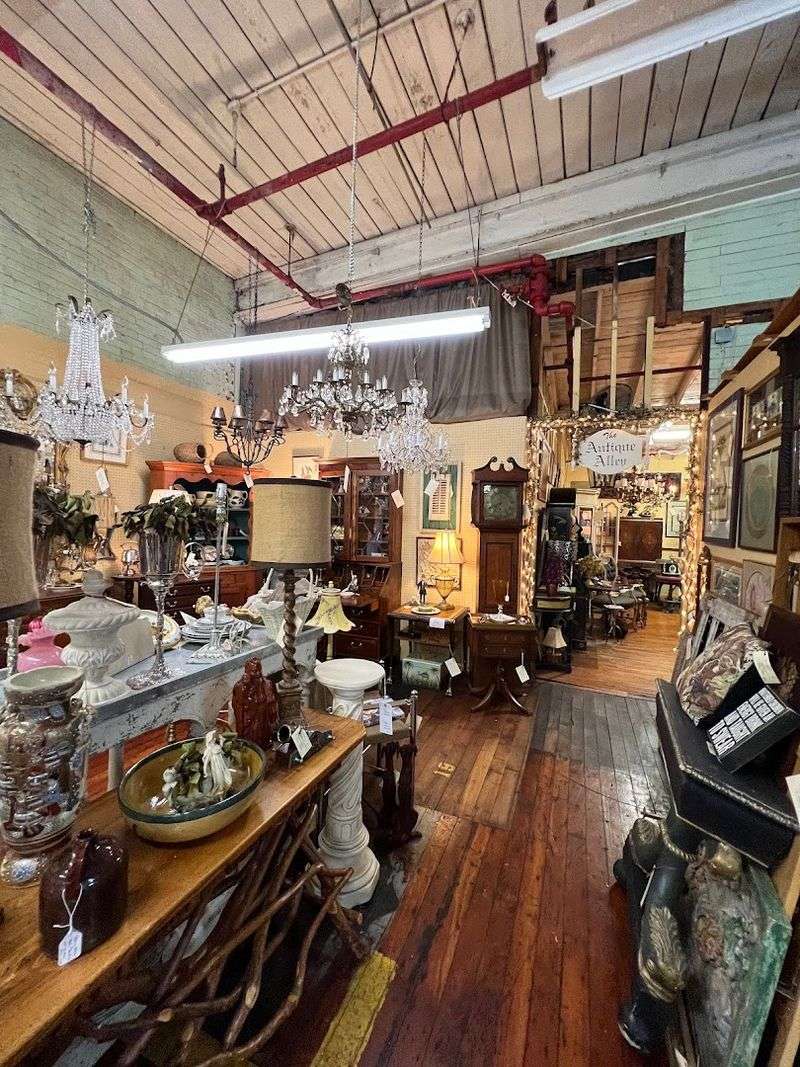 An Authentic Historic Mill Building