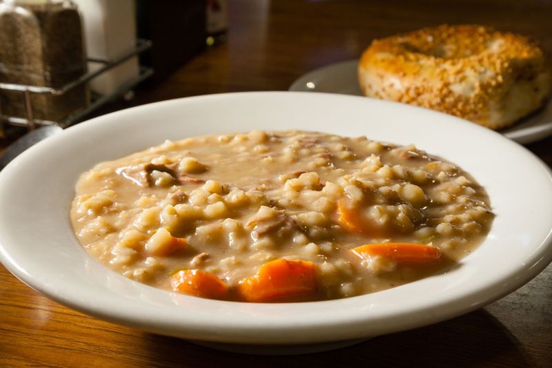 Broth That Sets The Mood