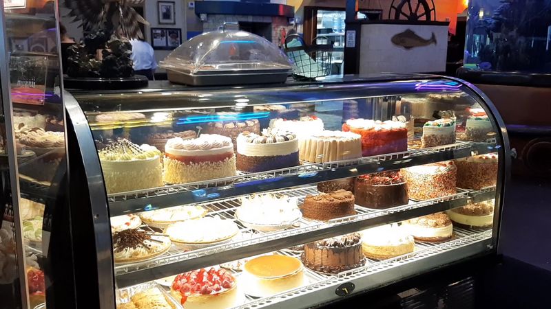 Impressive Dessert Display That Tempts Every Sweet Tooth