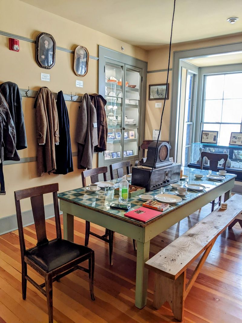 Idaho Is Home To A Basque Museum Inside An 1864 Boarding House - Decor Hint A Home Away From Home