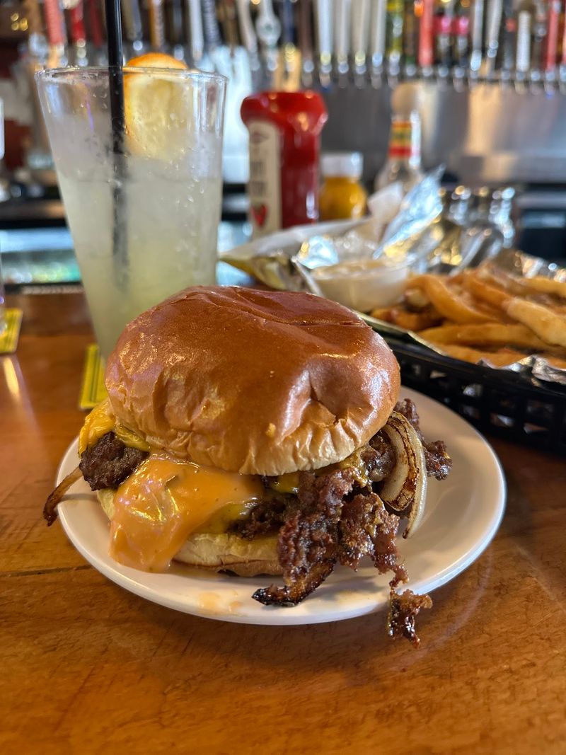 Burgers That Deserve Both Hands