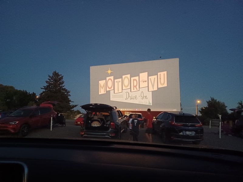 This Idaho Drive-In Turns Your Car Into The Best Seat Under The Night Sky - Decor Hint Two Movies For One Ticket