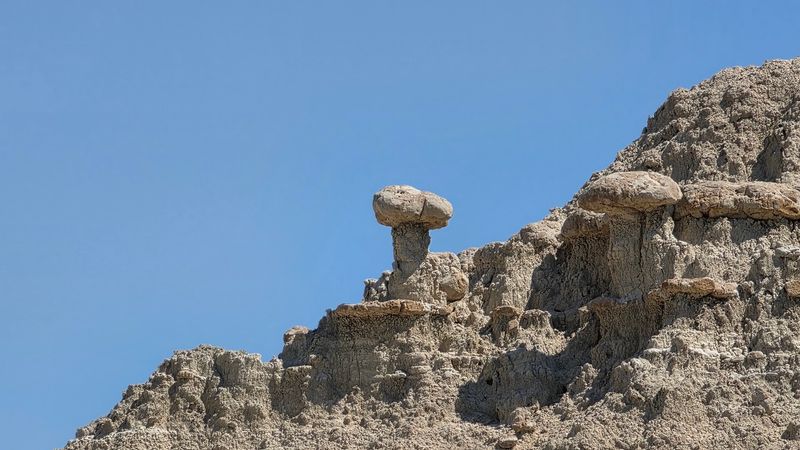 Thirty Million Years of Wind, Water and Volcanic Ash