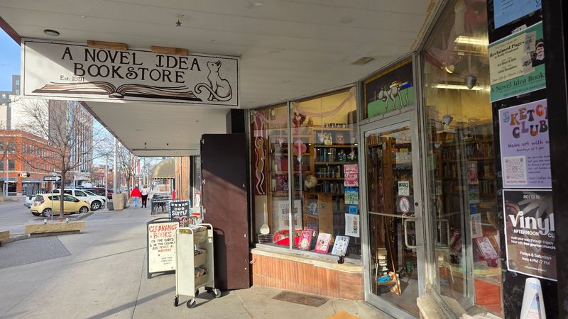 A Fixture Among Lincoln's Independent Bookstores