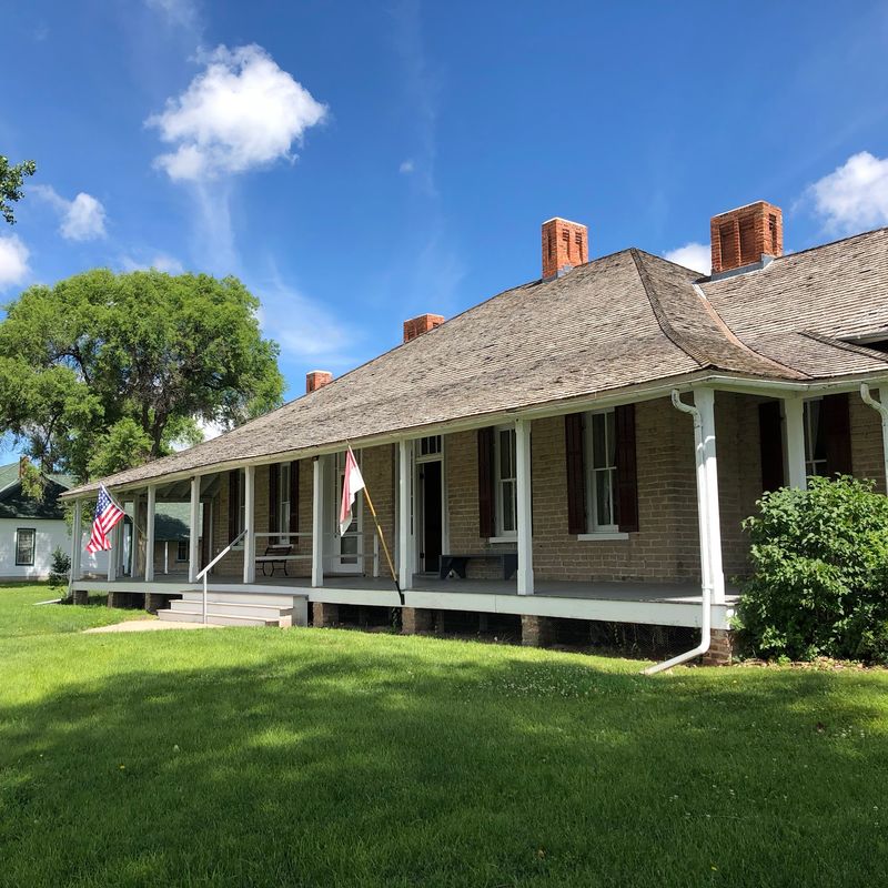 Sleeping in History: Lodging and Campgrounds in Nebraska's Pine Ridge