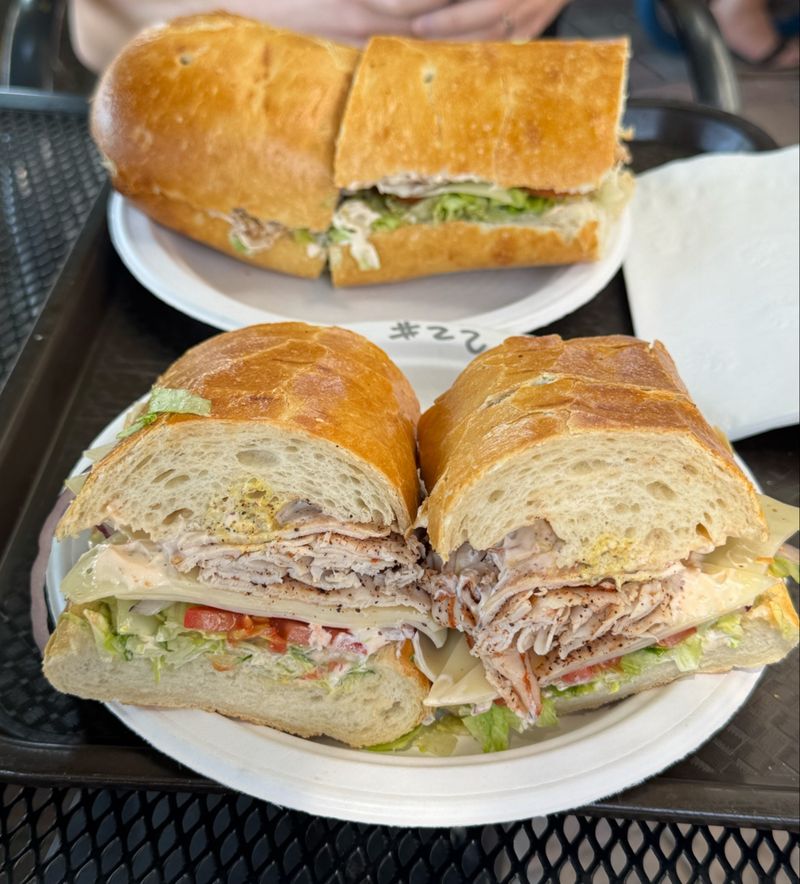 Fresh Produce And Quality Cold Cuts