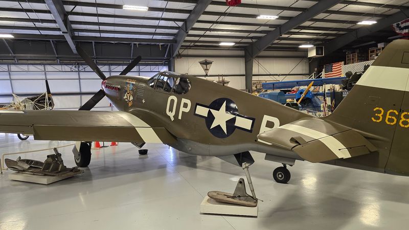 Warbirds That Still Take To The Sky