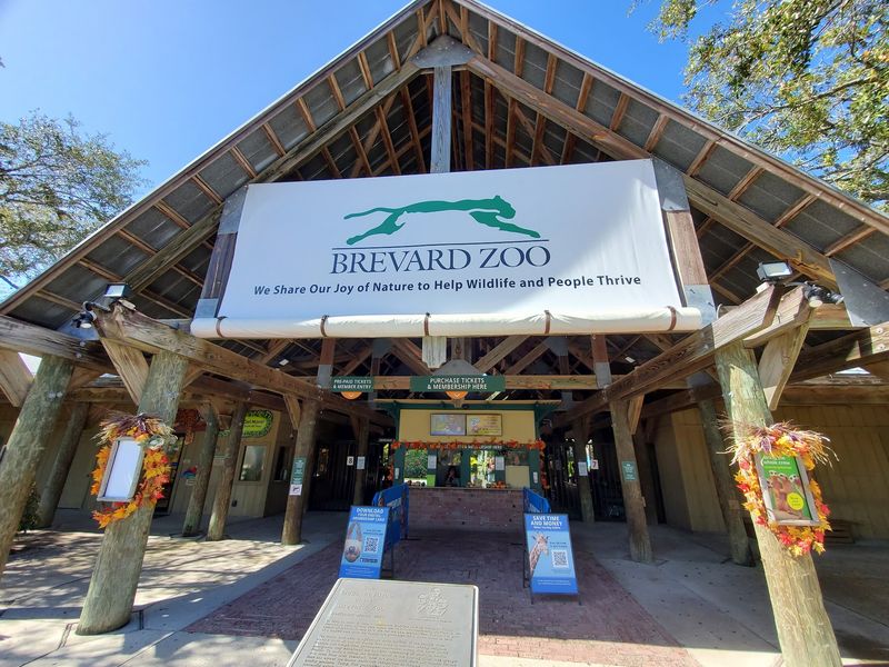 Brevard Zoo, Melbourne
