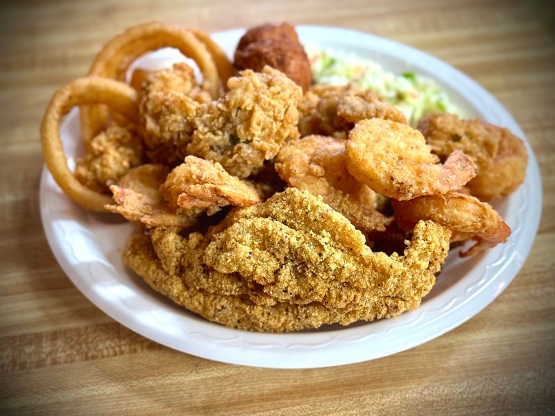Seafood Choices Beyond Catfish